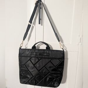 Lug Tenor Crossbody Bag